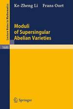 Moduli of Supersingular Abelian Varieties af Frans Oort
