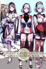 Avant-Garde Fashion af J K Prints