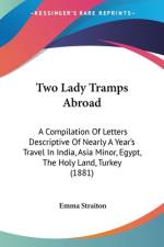 Two Lady Tramps Abroad af Emma Straiton