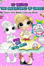 My Besties The Adventures of Carley Sherri Ann Baldy Coloring Book af Sherri Ann Baldy