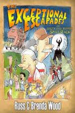 The Exceptional Escapades of Salty and Pepper SpiceRack af Russ Wood