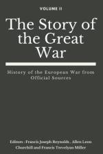 The Story of the Great War, Volume II (of VIII) af Allen Leon Churchill