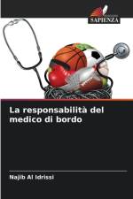 La responsabilità del medico di bordo af Najib Al Idrissi