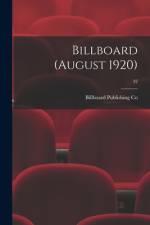 Billboard (August 1920); 32 af Billboard Publishing Co