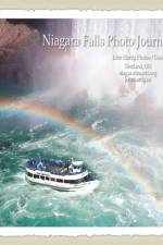 Niagara Falls af John Iwan Hartig