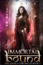 Immortal Bound af T. G. Ayer