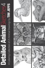 Detailed Animal Sketches 4 af Tim Jeffs