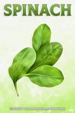 Spinach af Michelle Hawkins