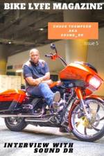 Bike Lyfe Magazine Issue 5 af Tiffany McHenry