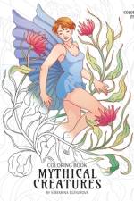 Mythical Creatures Coloring Book af Stremena Tuzsuzova
