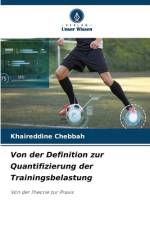 Von der Definition zur Quantifizierung der Trainingsbelastung af Khaireddine Chebbah