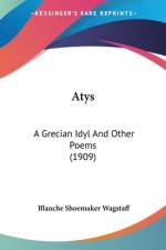 Atys af Blanche Shoemaker Wagstaff