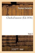 Chefs-d'oeuvre af Corneille-T