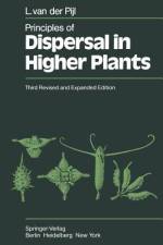Principles of Dispersal in Higher Plants af L. Van Der Pijl