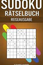 Sudoku Rätselbuch Reiseausgabe