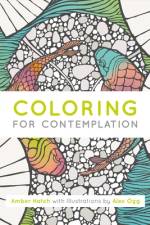 Coloring for Contemplation, Pocket Edition af Amber Hatch