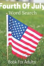 Fourth Of July Word Search Book For Adults af Nzactivity Publisher