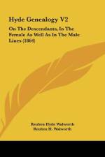 Hyde Genealogy V2 af Reuben Hyde Walworth
