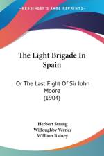 The Light Brigade In Spain af Herbert Strang