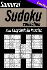 Samurai Sudoku Collection af Alena Gurin