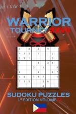 Warrior Tourney XXVII Sudoku Puzzles af Patrick Quan