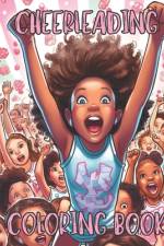 Cheerleading Coloring Book af Judith Jones