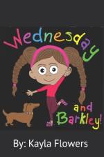 Wednesday and Barkley! af Kayla Flowers