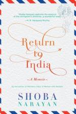 Return to India af Shobha Narayan