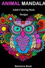 Animal Mandala af Benmore Book