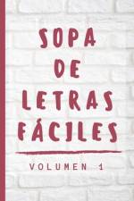Sopa de Letras de Bolsillo af Letras Revueltas