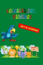 Colorear por números af Urtimud Uigres