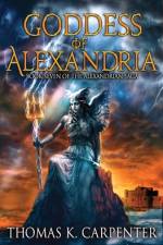 Goddess of Alexandria af Thomas K Carpenter