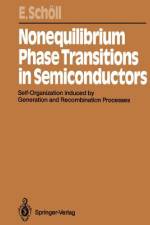 Nonequilibrium Phase Transitions in Semiconductors af Eckehard Schöll
