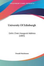 University Of Edinburgh