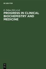 Progress in Clinical Biochemistry and Medicine