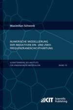 Numerische Modellierung der induktiven Ein- und Zweifrequenzrandschichthärtung af Maximilian Schwenk