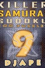 Killer Samurai Sudoku
