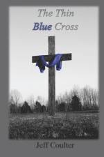 Thin Blue Cross af Jeff Coulter