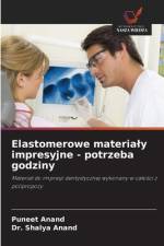 Elastomerowe materia¿y impresyjne - potrzeba godziny af Puneet Anand