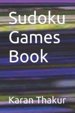 Sudoku Games Book af Karan Thakur