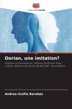 Dorian, une imitation? af Andrea-Zsófia Barabás