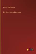 Ein Sommernachtstraum af William Shakespeare
