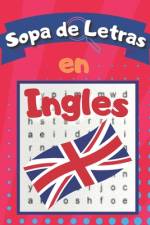 Sopa de letras en Inglés af E&c Words Creativities