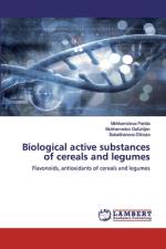 Biological active substances of cereals and legumes af Mirkhamidova Parida