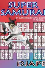 Super Samurai Sudoku