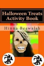 Halloween Treats Activity Book af Hinna Beawalsh