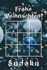 Frohe Weihnachten - Sudoku