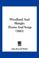 Woodland And Shingle af John Rowell Waller