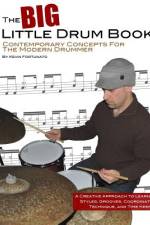 The Big Little Drum Book af Kevin Fortunato