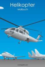 Helikopter-Malbuch 1 af Nick Snels